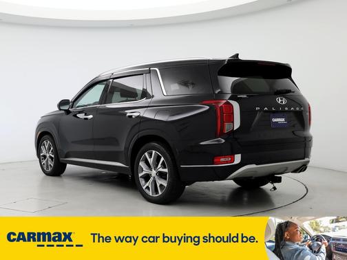 2021 Hyundai PALISADE Limited