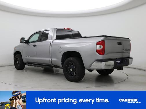 2018 Toyota Tundra SR5