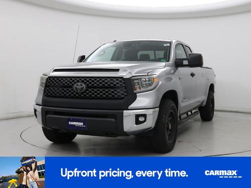 2018 Toyota Tundra SR5