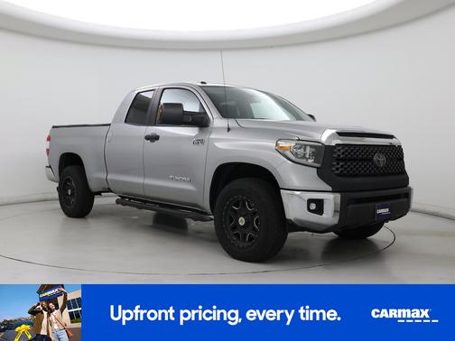 2018 Toyota Tundra SR5