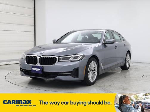 2022 BMW 530 I xDrive