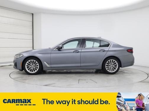 2022 BMW 530 I xDrive