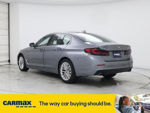 2022 BMW 530 I xDrive