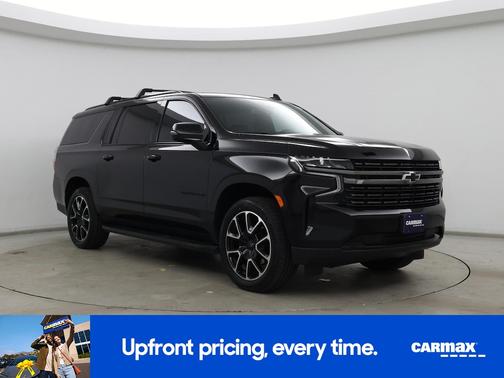 2022 Chevrolet Suburban RST