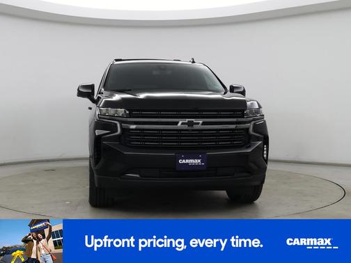 2022 Chevrolet Suburban RST