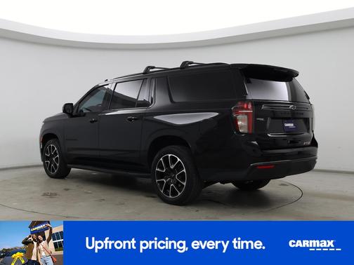 2022 Chevrolet Suburban RST