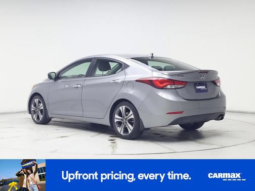 2015 Hyundai ELANTRA Sport