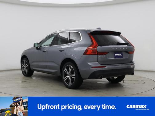 2020 Volvo XC60 T6 Momentum