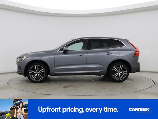 2020 Volvo XC60 T6 Momentum