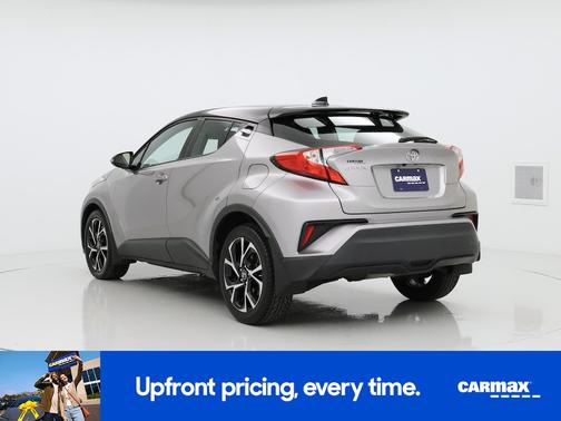 2019 Toyota C-HR XLE