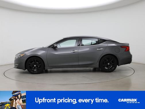 2017 Nissan Maxima Platinum
