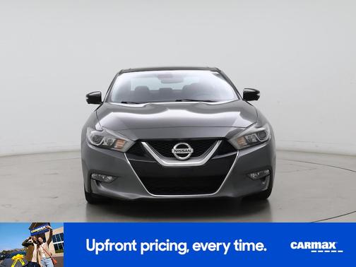 2017 Nissan Maxima Platinum