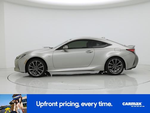 2021 Lexus RC 350 F-Sport