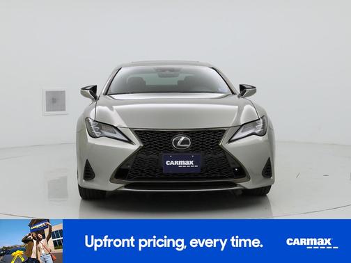 2021 Lexus RC 350 F-Sport