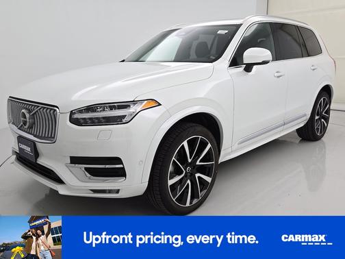 2024 Volvo XC90 B5 Plus Bright Theme