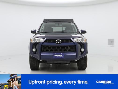 2017 Toyota 4Runner SR5 Premium