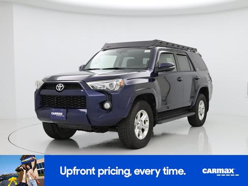 2017 Toyota 4Runner SR5 Premium