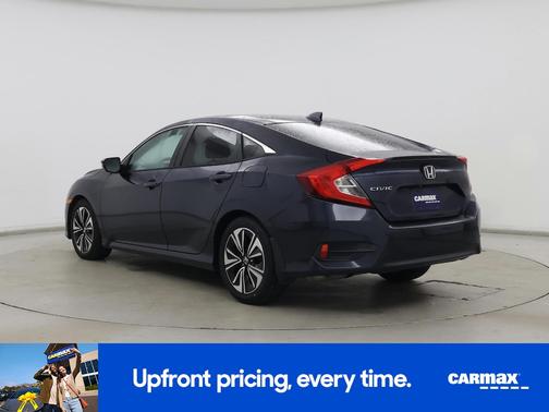 2016 Honda Civic EX-T