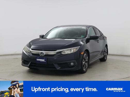 2016 Honda Civic EX-T