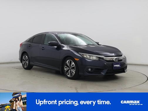 2016 Honda Civic EX-T