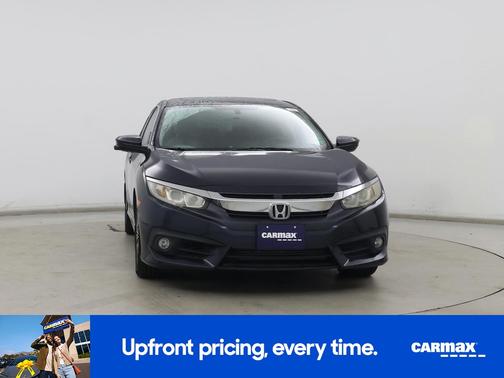 2016 Honda Civic EX-T