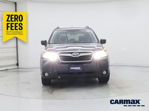 Gray 2015 Subaru Forester 2.5I Limited