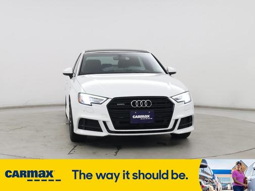 2020 Audi A3 Premium S-Line