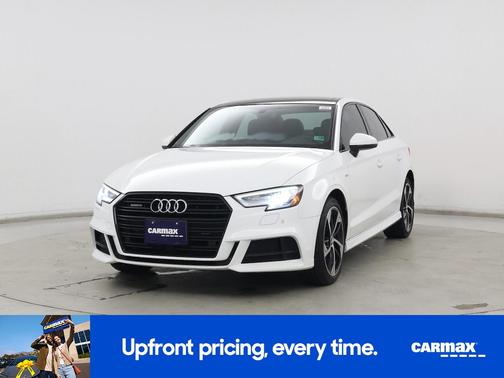 2020 Audi A3 Premium S-Line