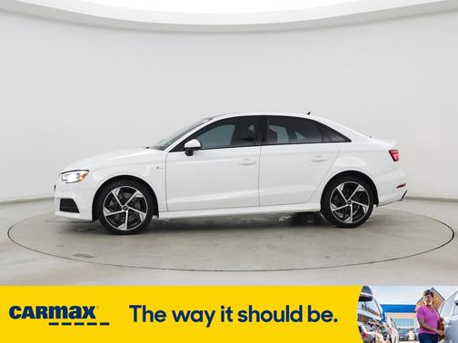 2020 Audi A3 Premium S-Line