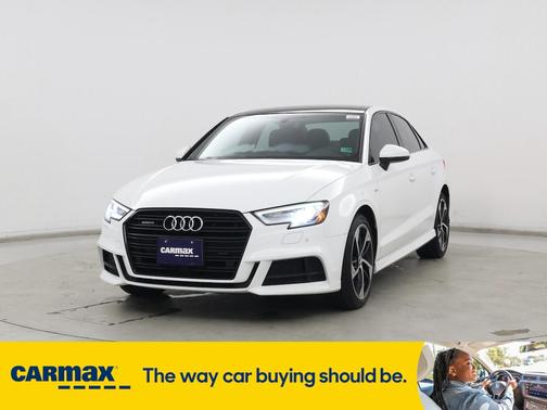 2020 Audi A3 Premium S-Line