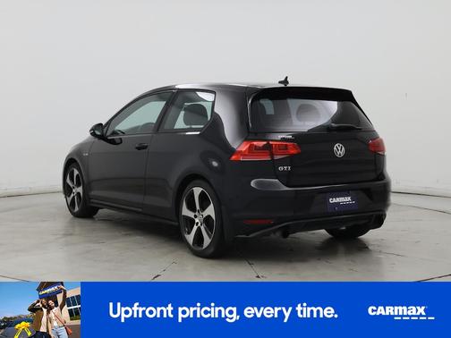 2015 Volkswagen Golf GTI SE