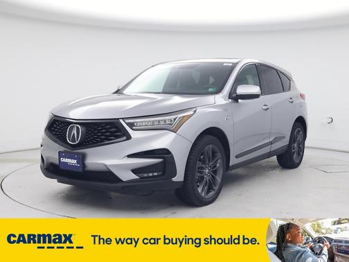 2021 Acura RDX SH-AWD A-Spec