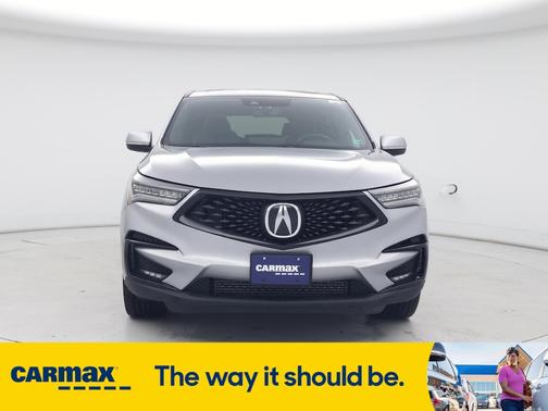 2021 Acura RDX SH-AWD A-Spec
