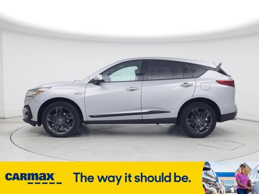 2021 Acura RDX SH-AWD A-Spec