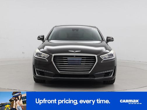 2017 Genesis G90 Ultimate