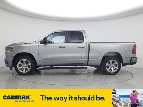2025 RAM 1500 Bighorn