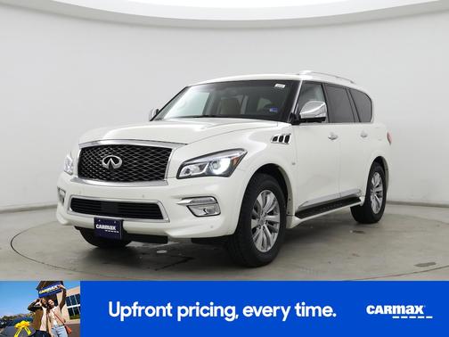 2016 INFINITI QX80 