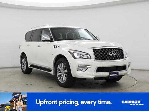 2016 INFINITI QX80 