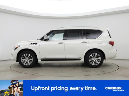 2016 INFINITI QX80 