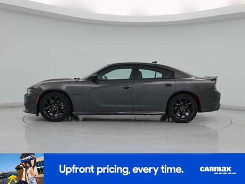 Gray 2022 Dodge Charger R/T