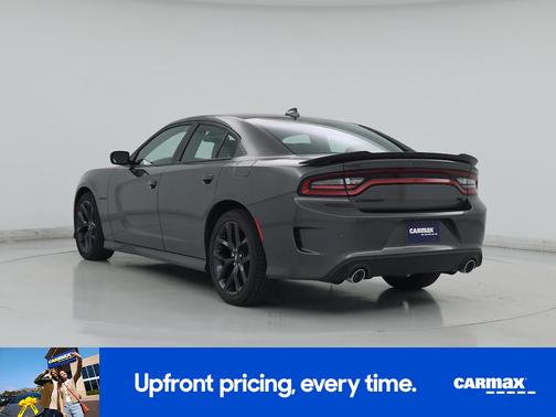 Gray 2022 Dodge Charger R/T