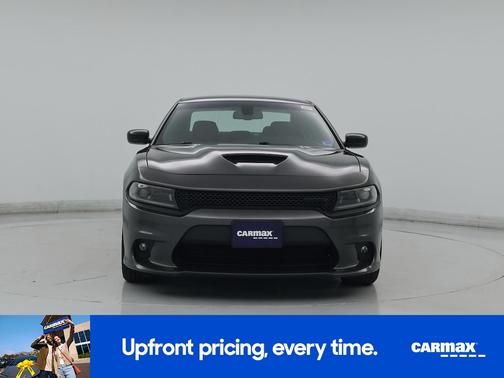 Gray 2022 Dodge Charger R/T