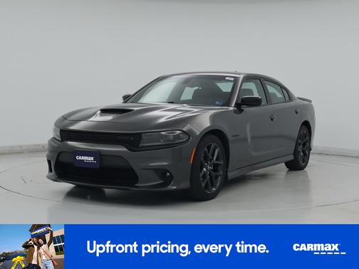 Gray 2022 Dodge Charger R/T