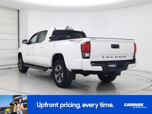 2019 Toyota Tacoma TRD Sport