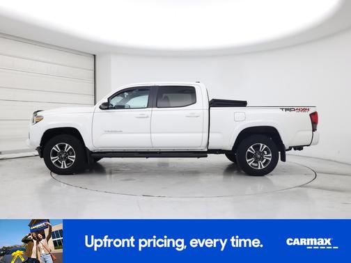 2019 Toyota Tacoma TRD Sport