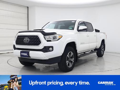 2019 Toyota Tacoma TRD Sport