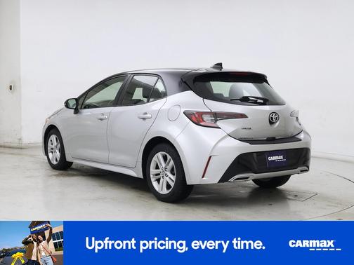 2022 Toyota Corolla Hatchback SE
