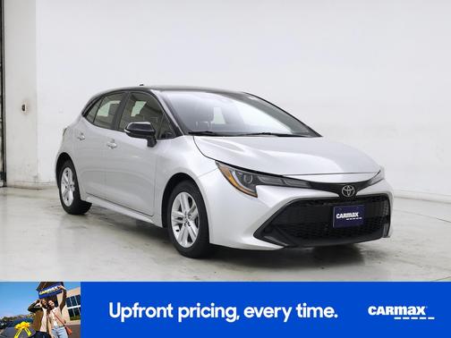 2022 Toyota Corolla Hatchback SE