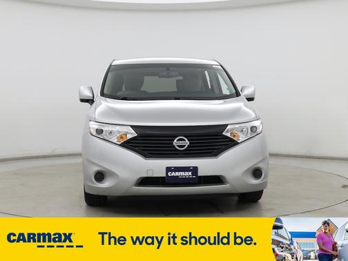 2016 Nissan Quest S