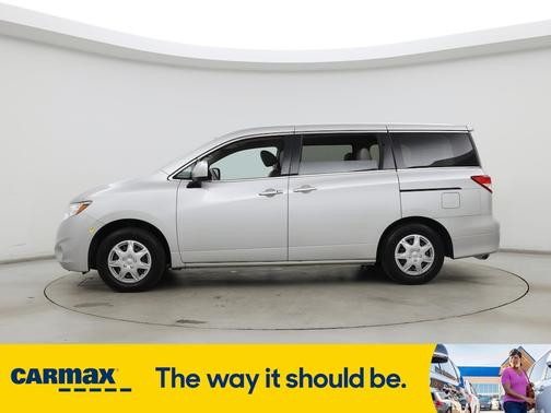 2016 Nissan Quest S
